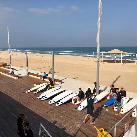 Motel Hofim Bat Yam Ngoại thất bức ảnh