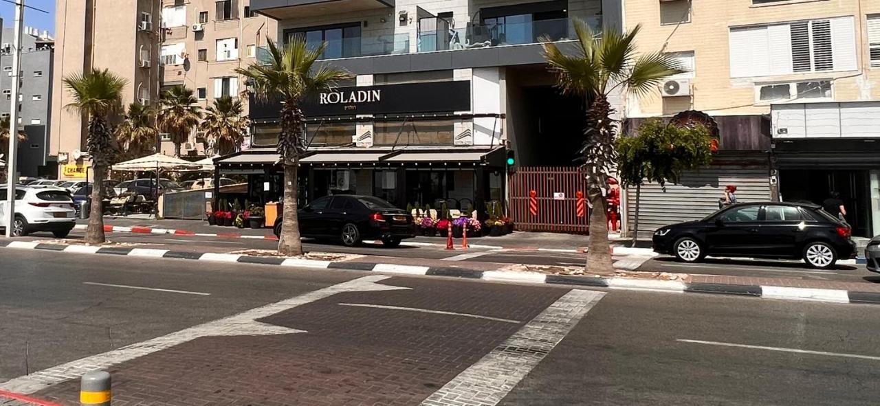 Motel Hofim Bat Yam Ngoại thất bức ảnh