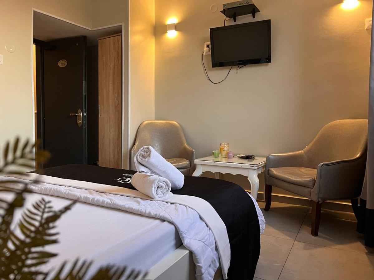 Motel Hofim Bat Yam Ngoại thất bức ảnh