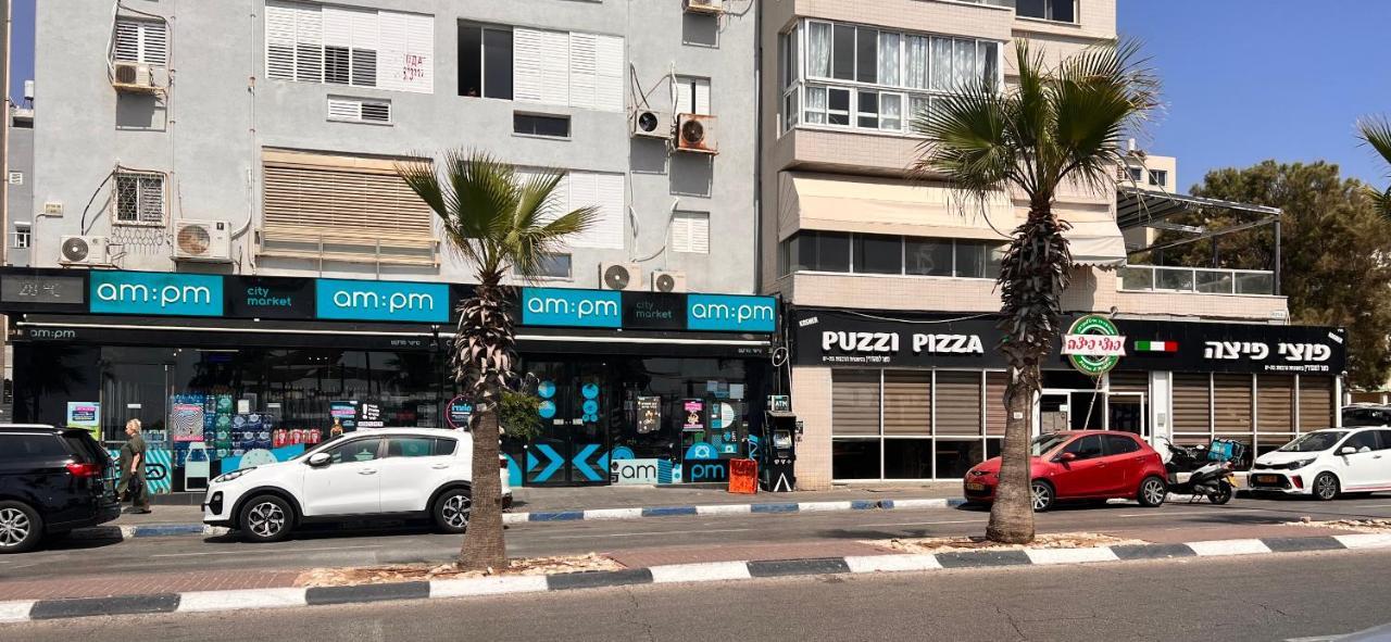 Motel Hofim Bat Yam Ngoại thất bức ảnh