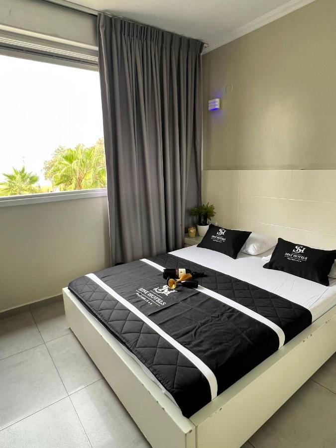 Motel Hofim Bat Yam Ngoại thất bức ảnh