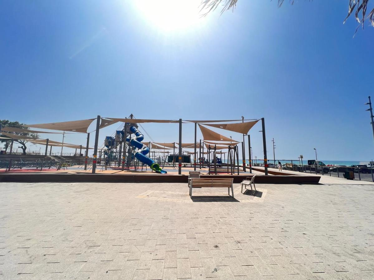 Motel Hofim Bat Yam Ngoại thất bức ảnh