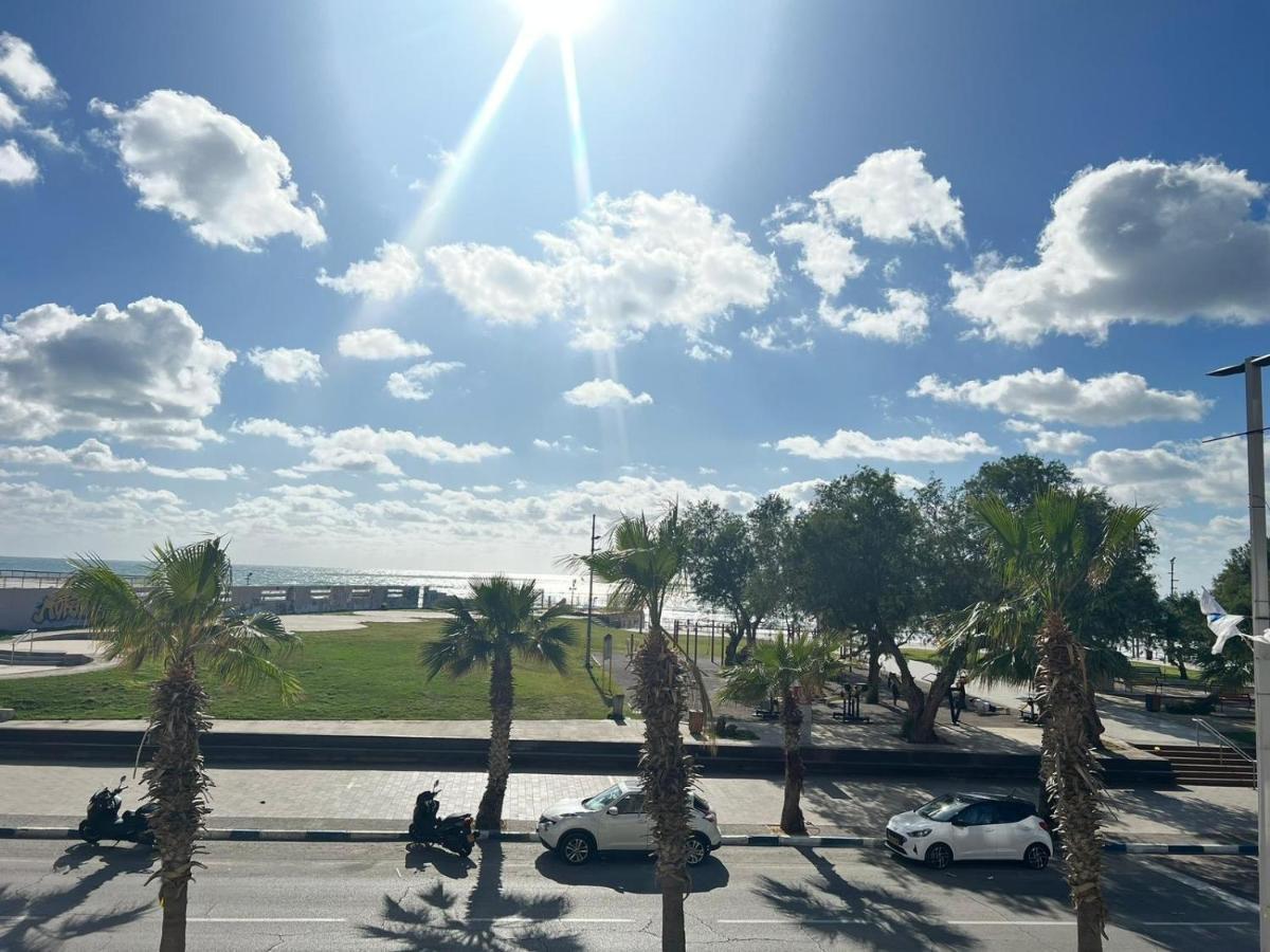 Motel Hofim Bat Yam Ngoại thất bức ảnh