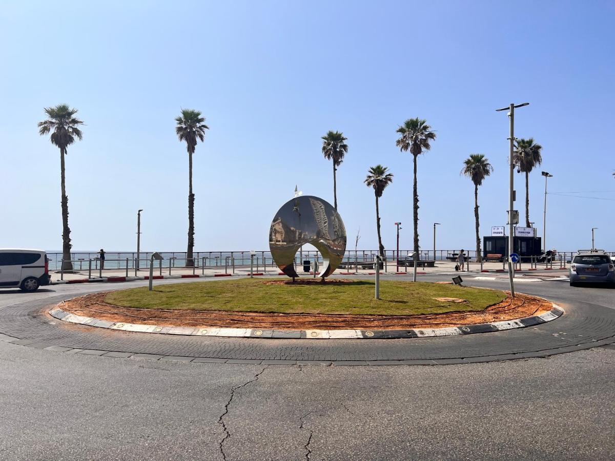 Motel Hofim Bat Yam Ngoại thất bức ảnh