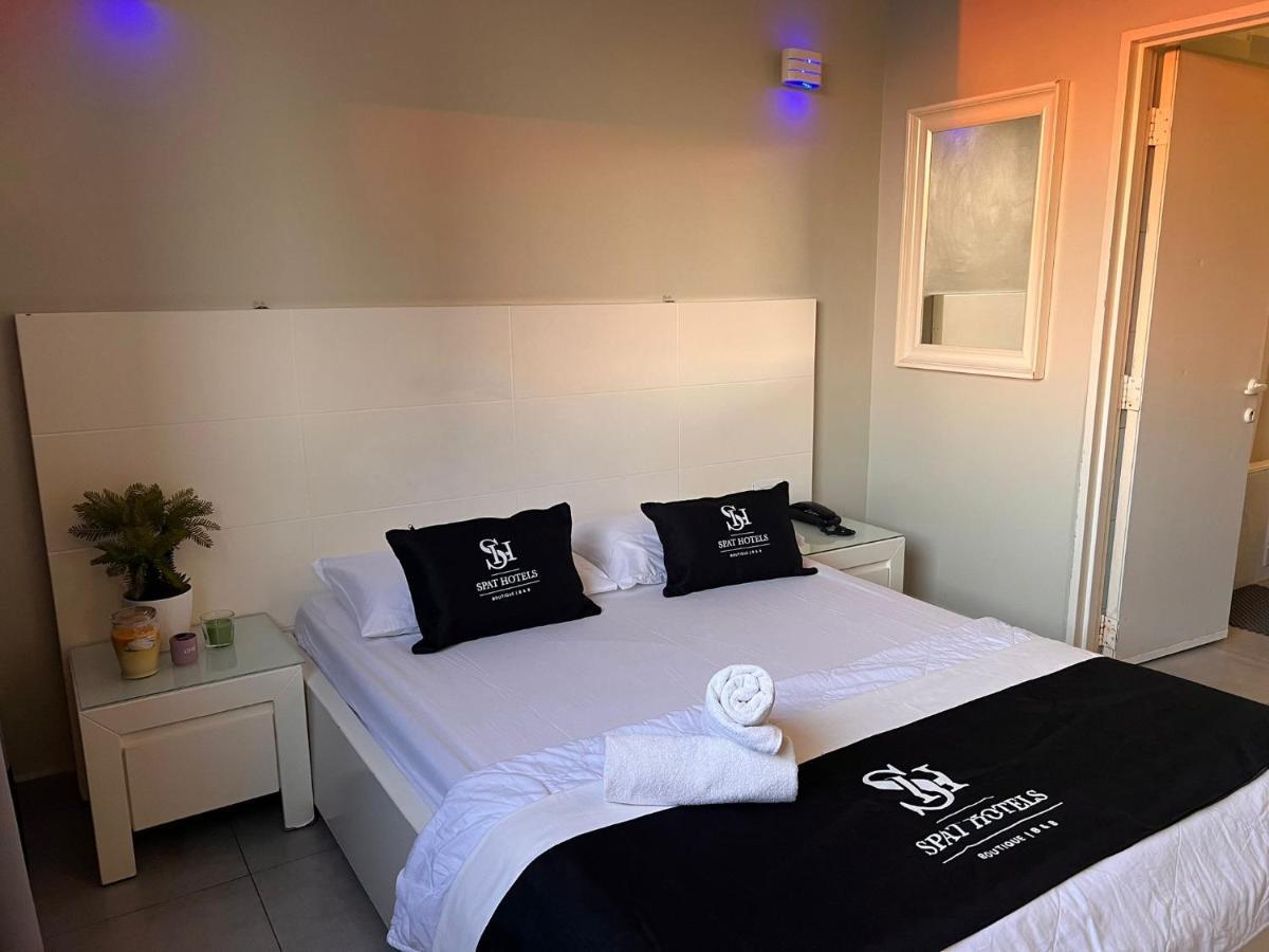 Motel Hofim Bat Yam Ngoại thất bức ảnh