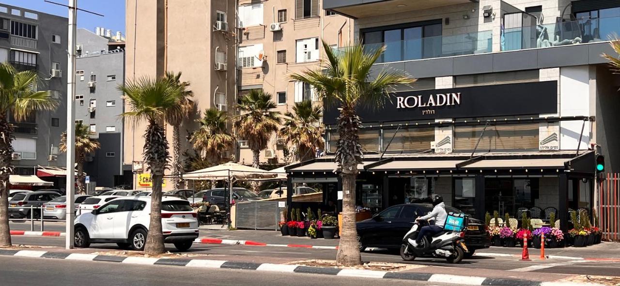 Motel Hofim Bat Yam Ngoại thất bức ảnh