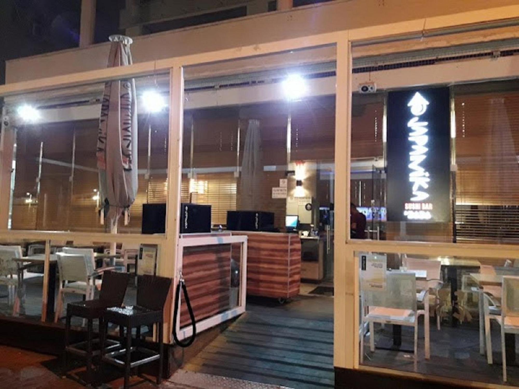 Motel Hofim Bat Yam Ngoại thất bức ảnh