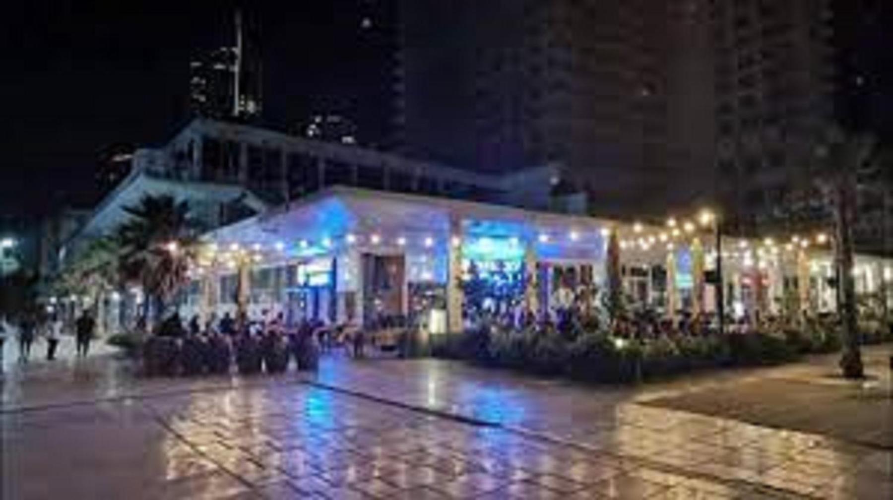Motel Hofim Bat Yam Ngoại thất bức ảnh