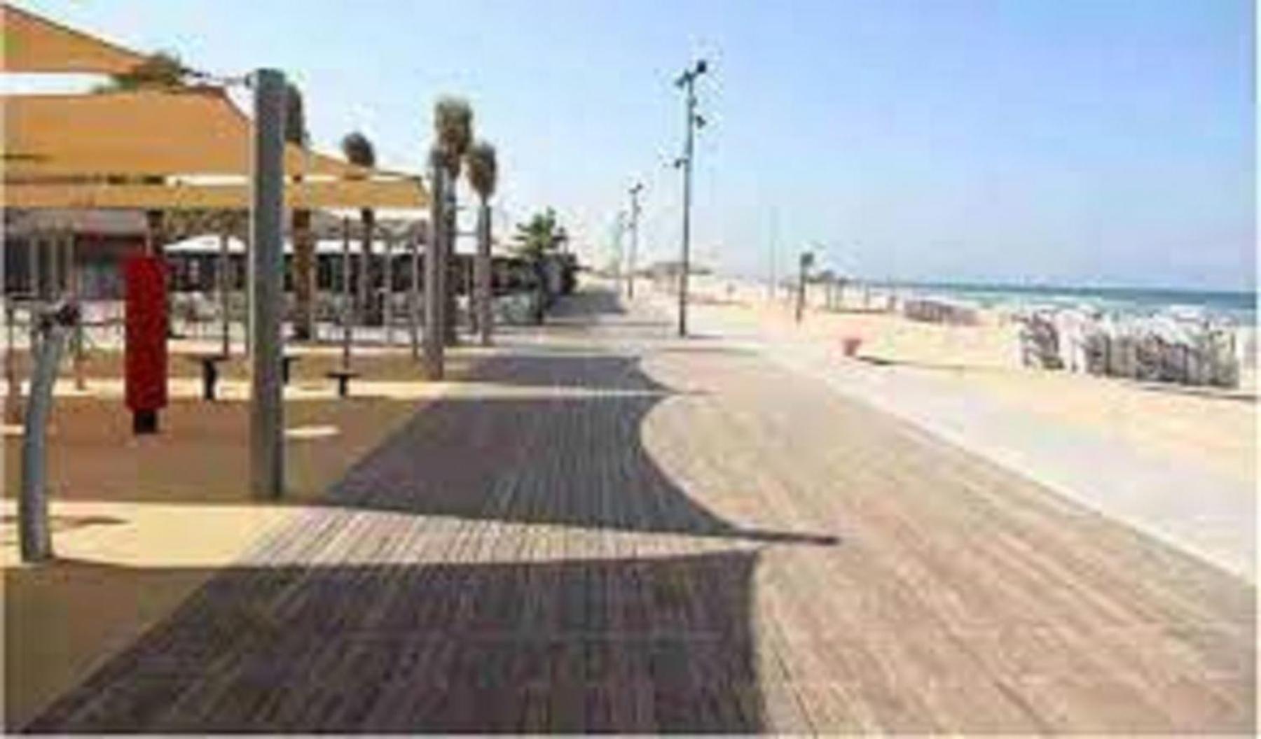 Motel Hofim Bat Yam Ngoại thất bức ảnh
