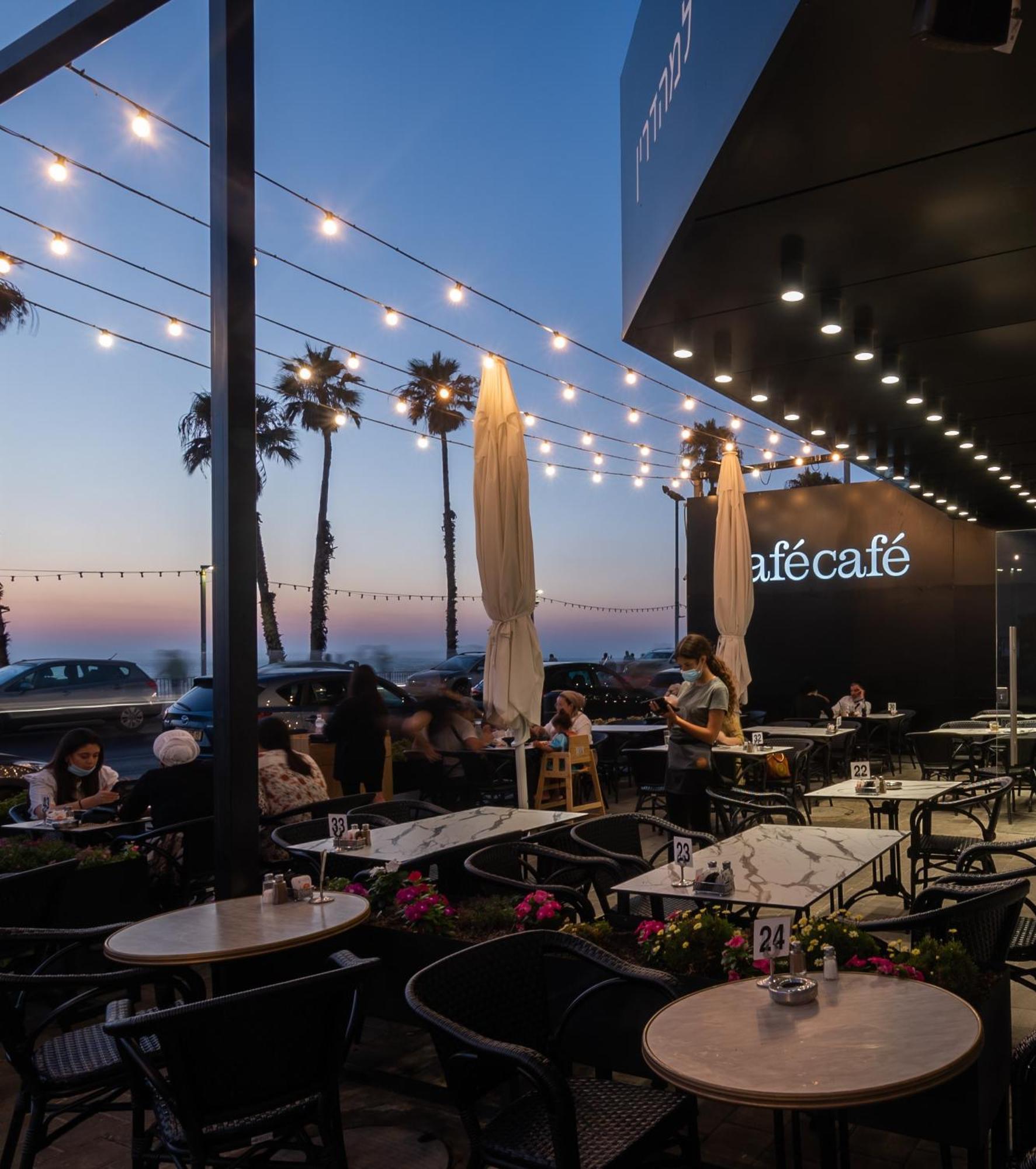 Motel Hofim Bat Yam Ngoại thất bức ảnh
