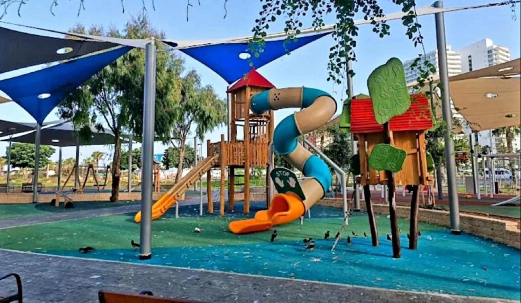Motel Hofim Bat Yam Ngoại thất bức ảnh