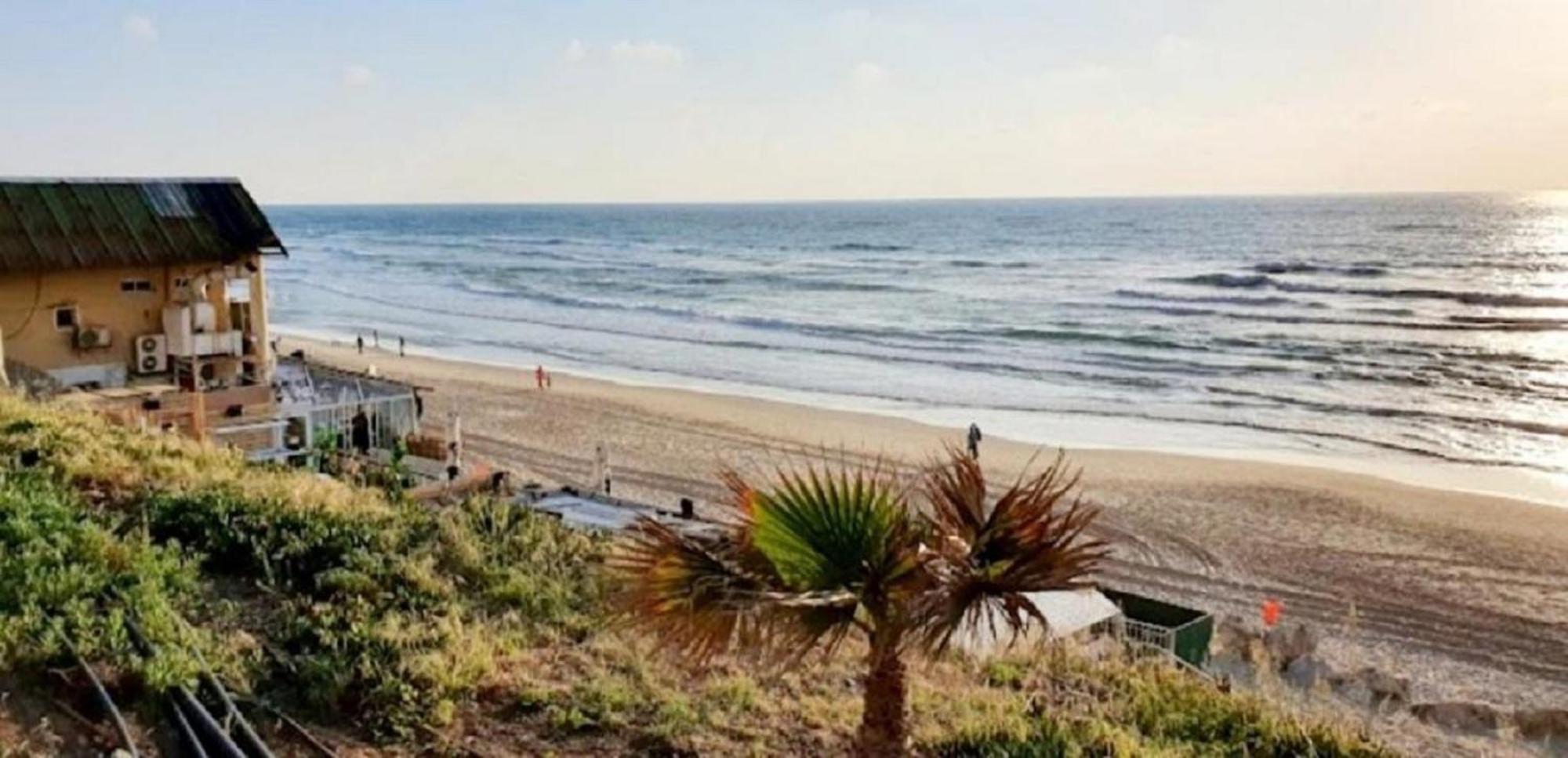 Motel Hofim Bat Yam Ngoại thất bức ảnh