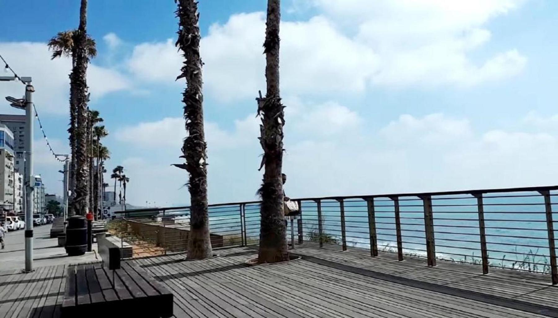 Motel Hofim Bat Yam Ngoại thất bức ảnh