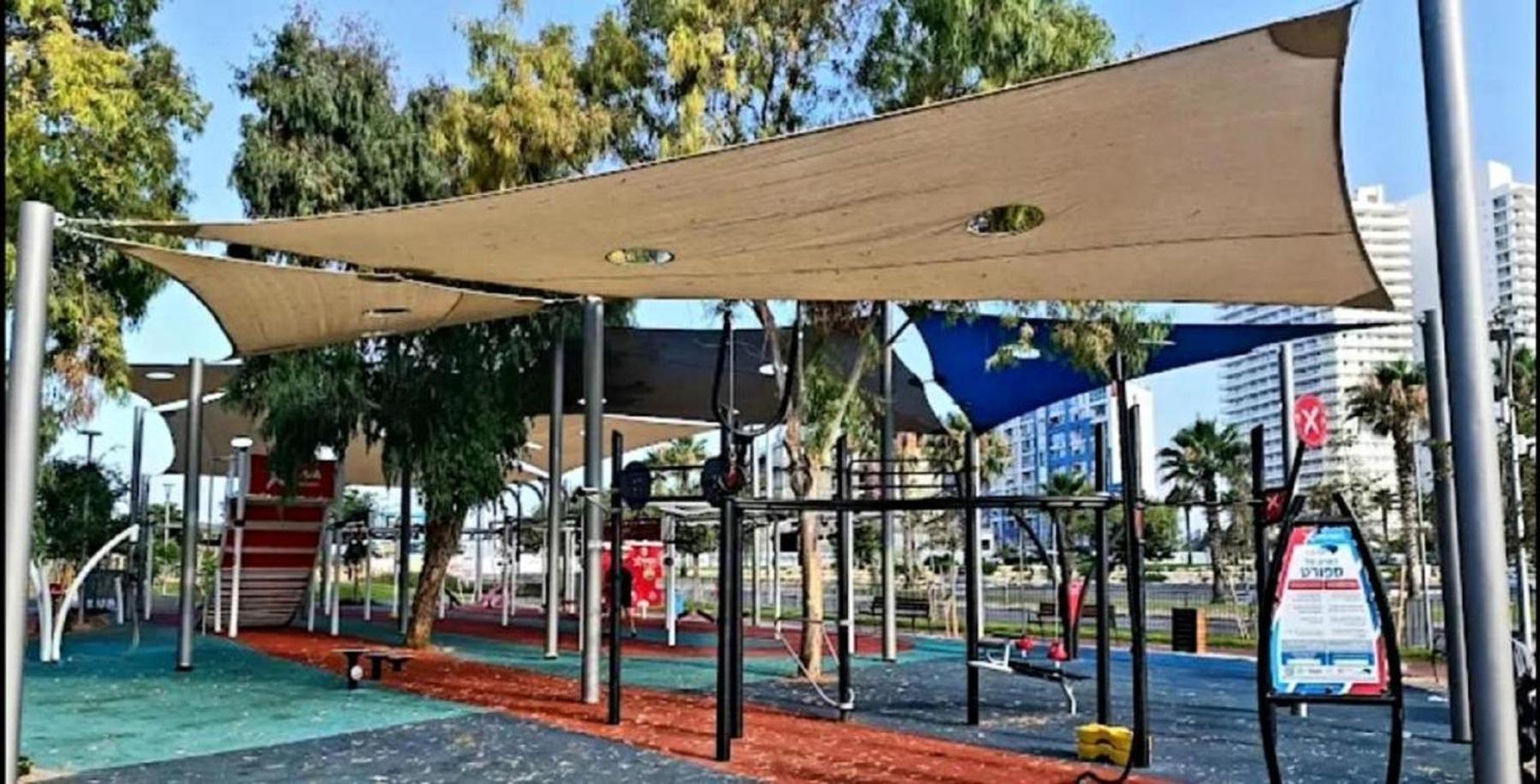 Motel Hofim Bat Yam Ngoại thất bức ảnh