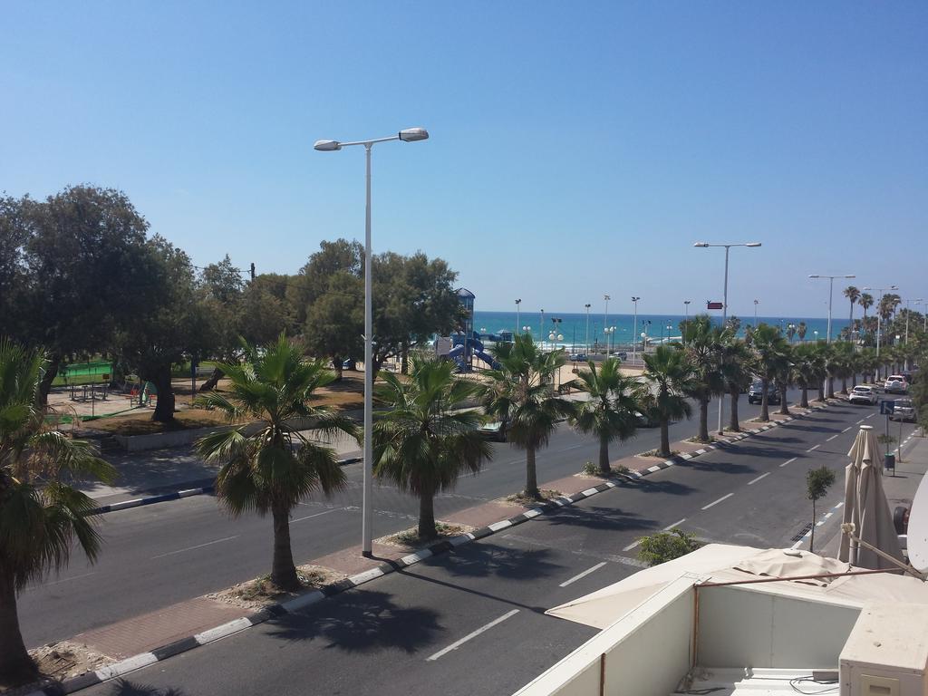 Motel Hofim Bat Yam Ngoại thất bức ảnh