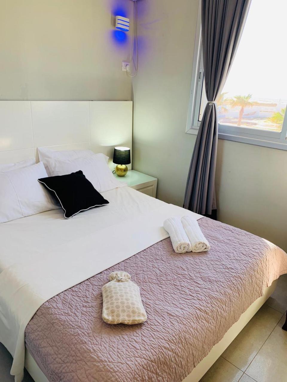 Motel Hofim Bat Yam Ngoại thất bức ảnh
