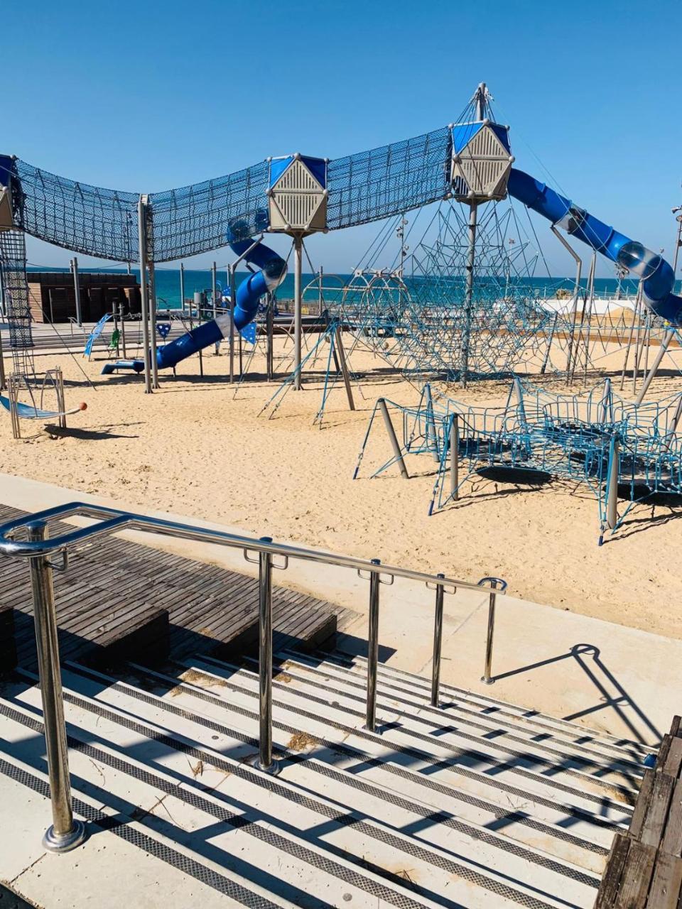 Motel Hofim Bat Yam Ngoại thất bức ảnh