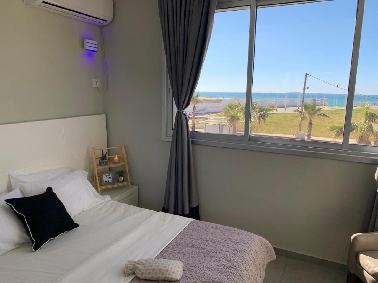 Motel Hofim Bat Yam Ngoại thất bức ảnh