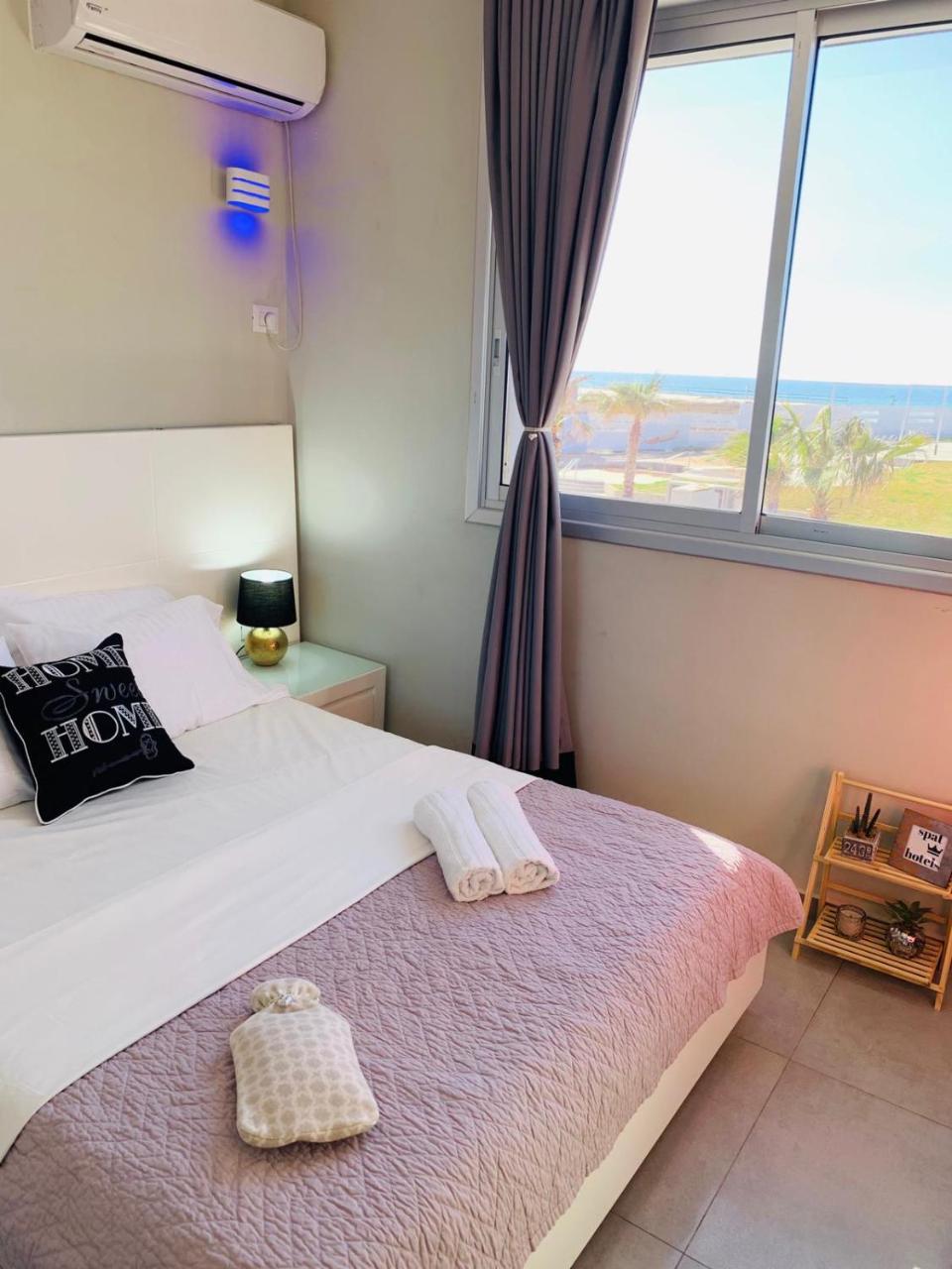 Motel Hofim Bat Yam Ngoại thất bức ảnh