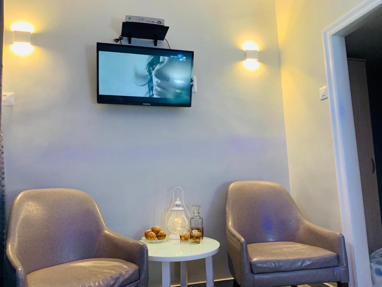Motel Hofim Bat Yam Ngoại thất bức ảnh