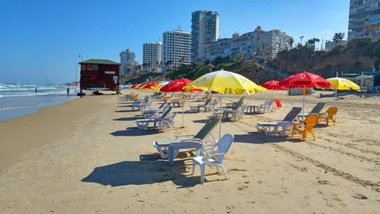 Motel Hofim Bat Yam Ngoại thất bức ảnh