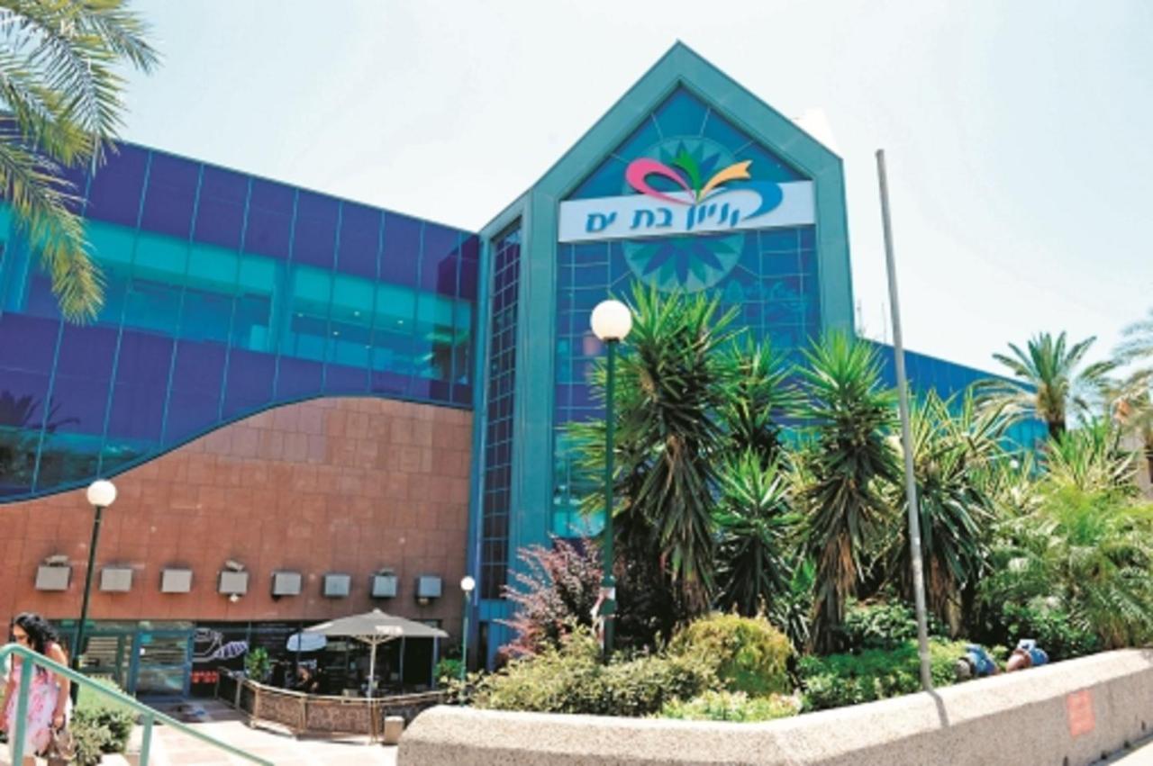 Motel Hofim Bat Yam Ngoại thất bức ảnh